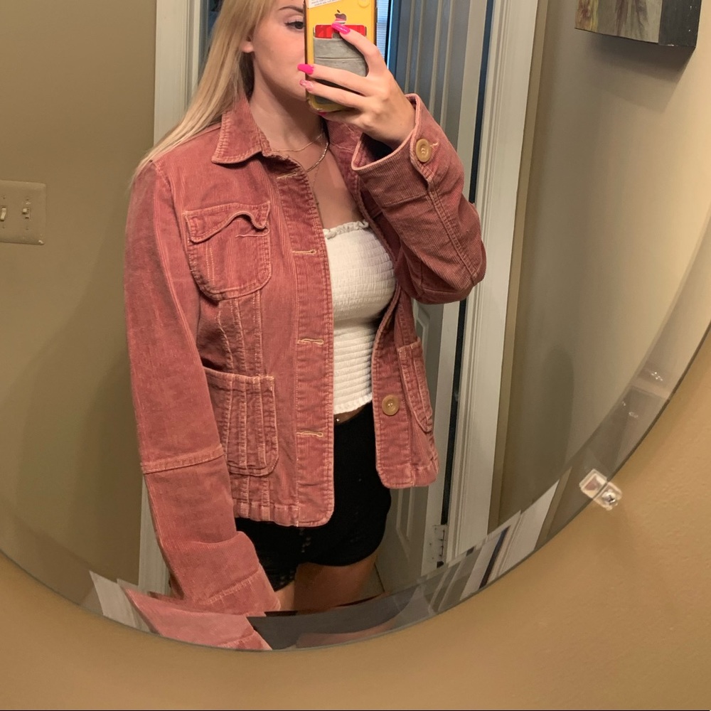 Tulle Jacket